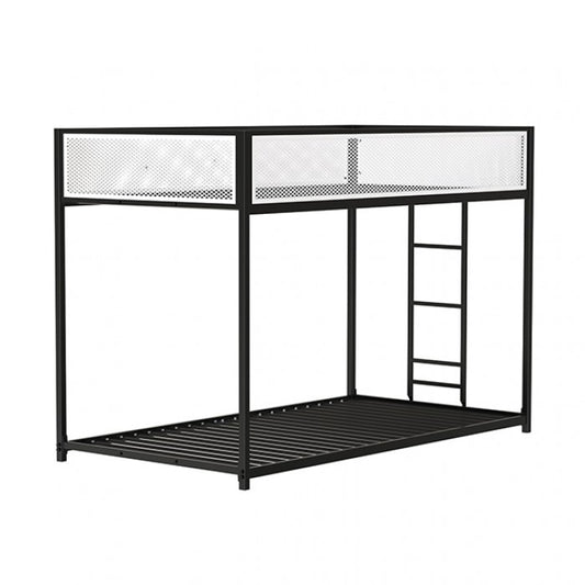 Southwell Twin/twin Metal Bunk Bed