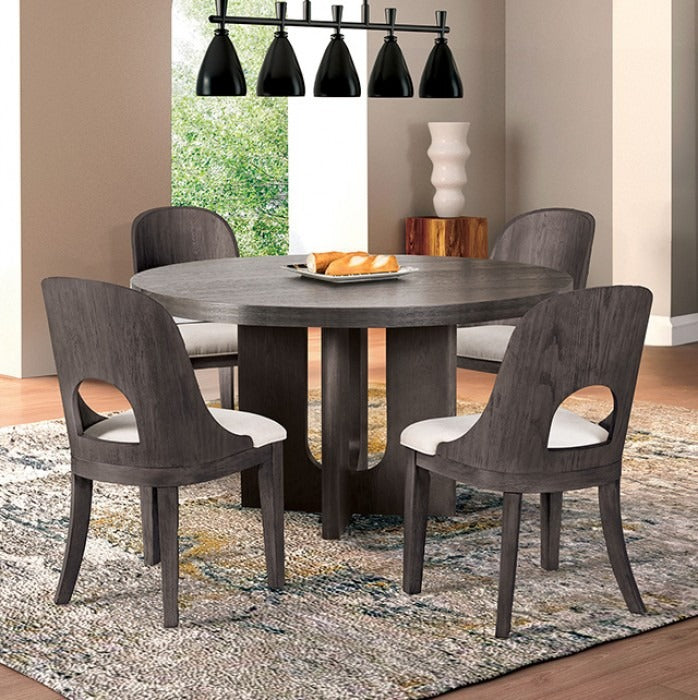 Sterling Weston Round Dining Table