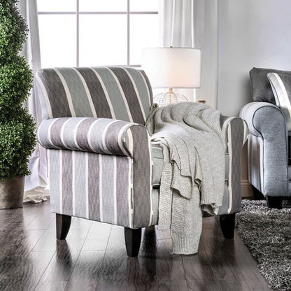 Mystia Stripe Chair
