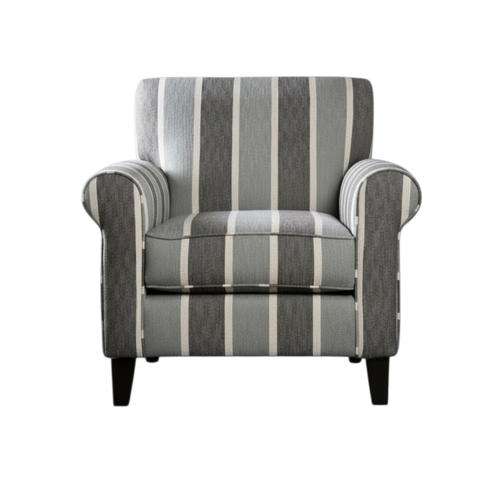 Mystia Stripe Chair