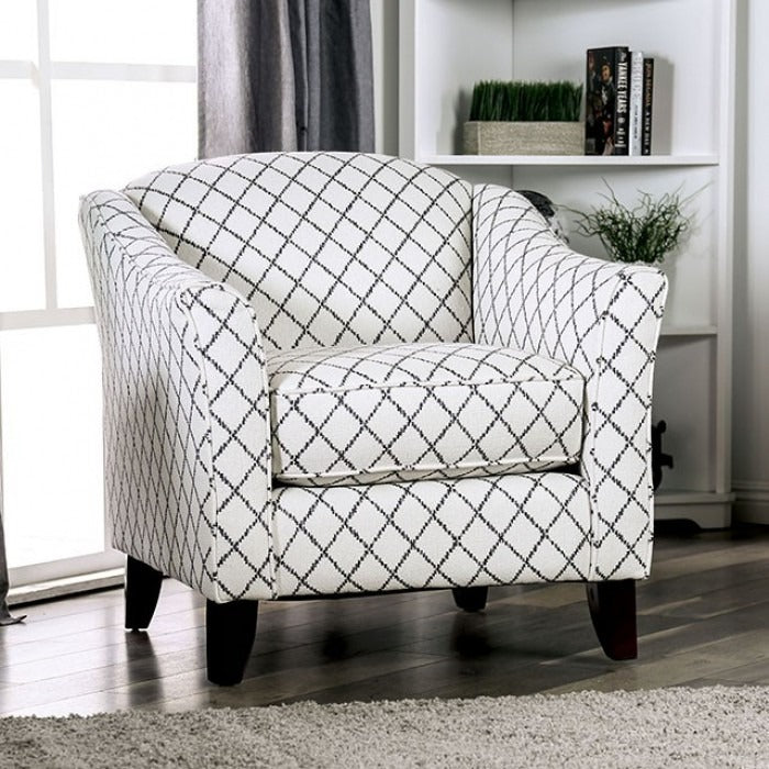 Vernet Diamond Chair