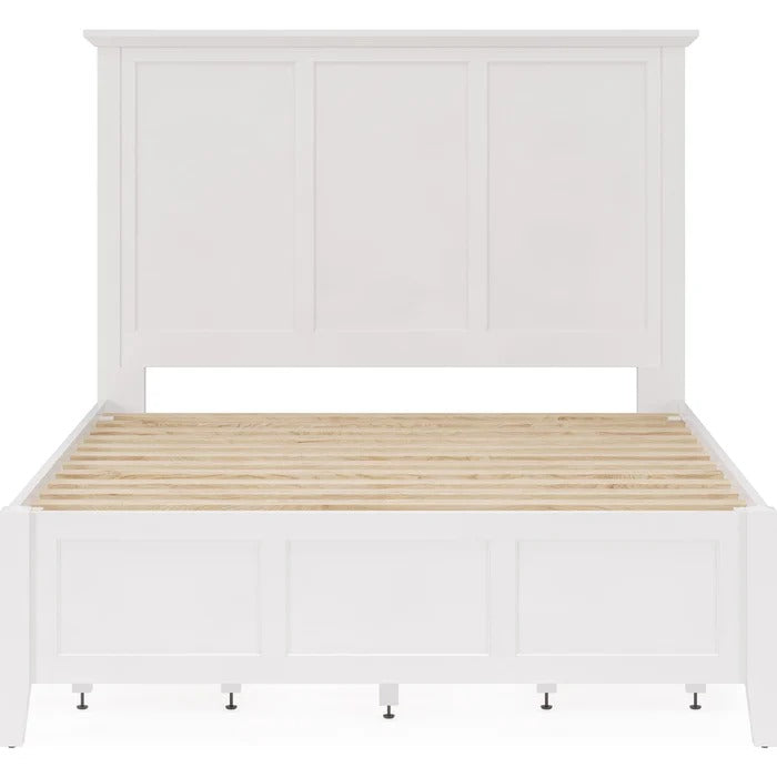 Graciela Four Drawer Platform Storage Bed