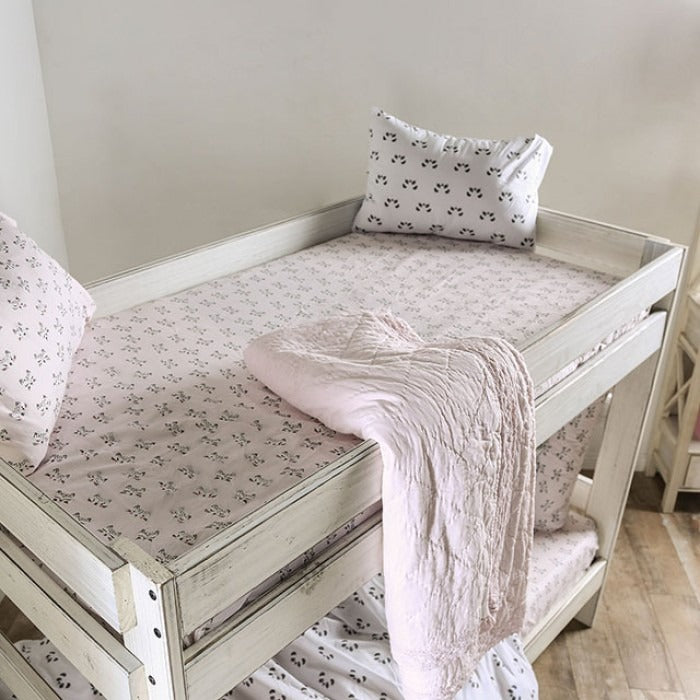 Arlene Twin/Twin Bunk Bed