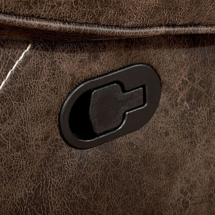 Kennedey Manual Reclining Loveseat