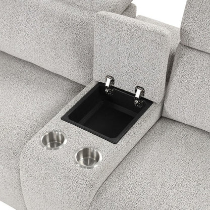 Hieronim Power Reclining Sectional
