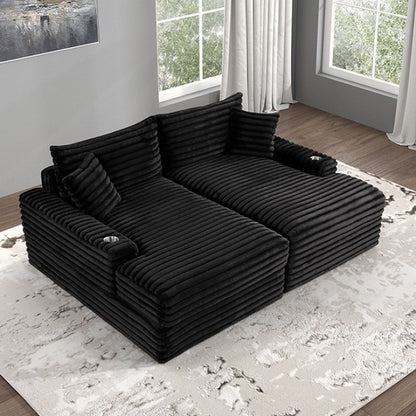 Tavestrand Double Chaise Sofa