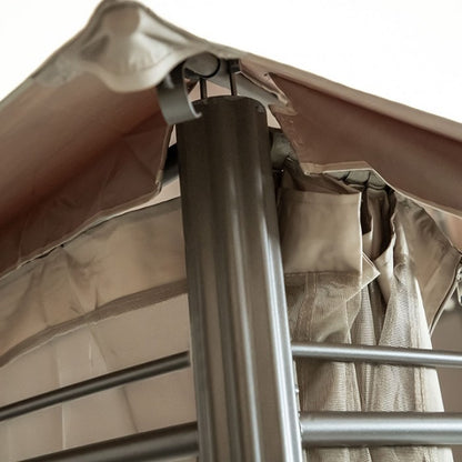 Gordena Outdoor Canopy 13' X 10'