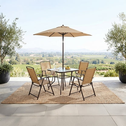 Falione 7 Pc. Outdoor Dining Set