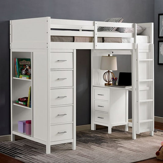 Cassidie Twin Loft Bed