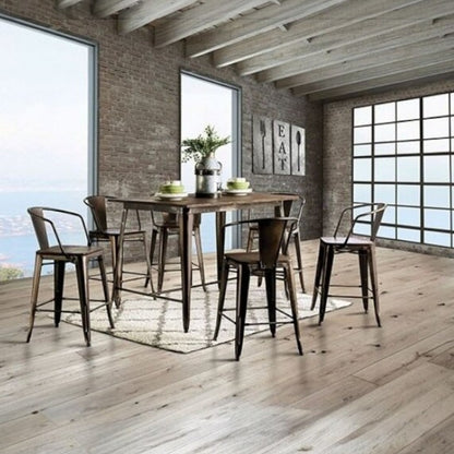 Coomer Counter Table Set