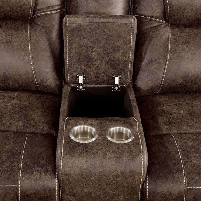 Kennedey Manual Reclining Loveseat
