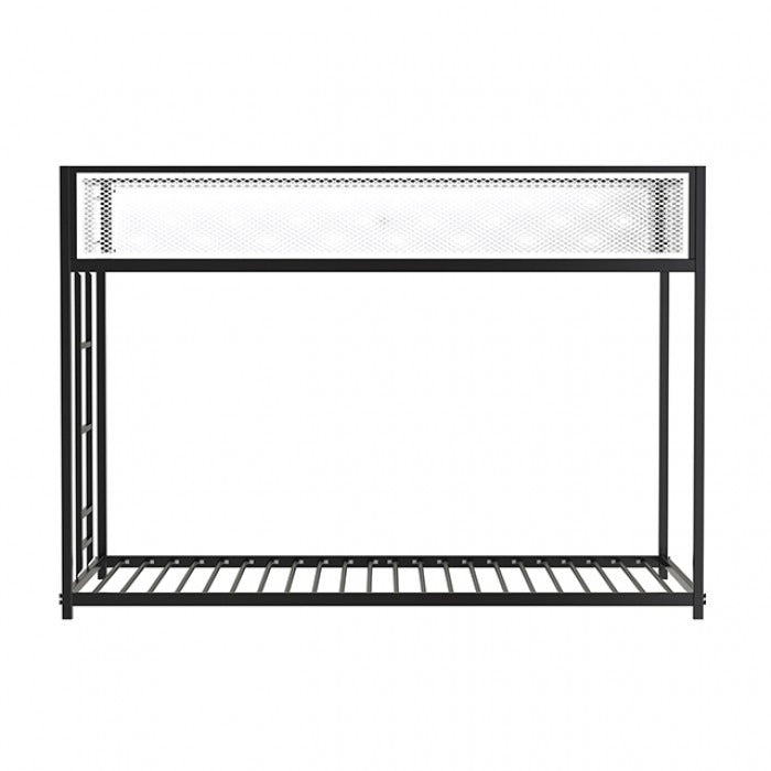 Southwell Twin/twin Metal Bunk Bed