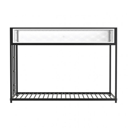 Southwell Twin/twin Metal Bunk Bed