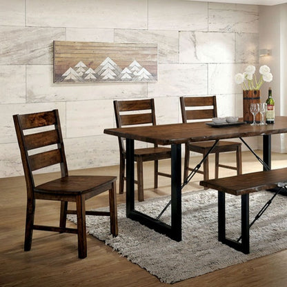 Dulcia Dining Table Set