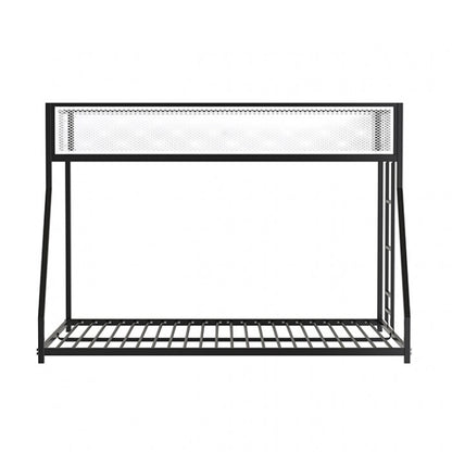 Southwell Twin/full Metal Bunk Bed