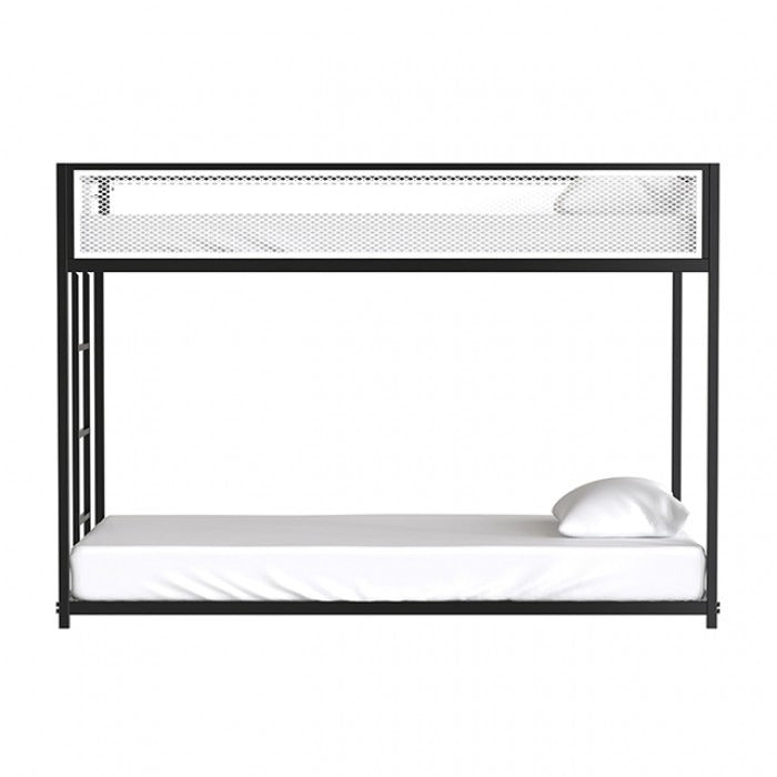 Southwell Twin/twin Metal Bunk Bed