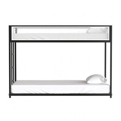 Southwell Twin/twin Metal Bunk Bed