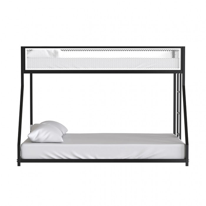 Southwell Twin/full Metal Bunk Bed