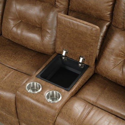 Ezekio Manual Reclining Sectional