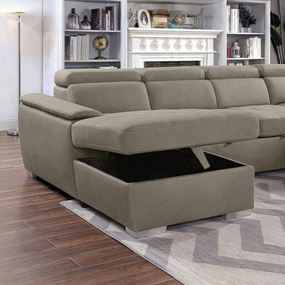 Huga Sectional
