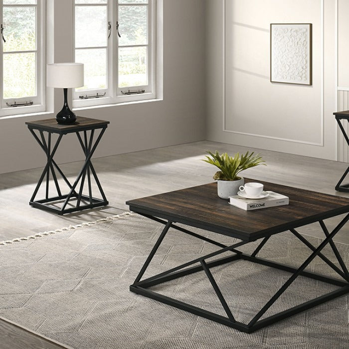 Baron Living Room Table Set