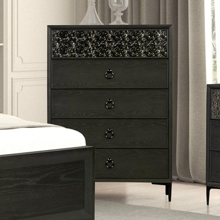 Bassford Bedroom Set - Beige