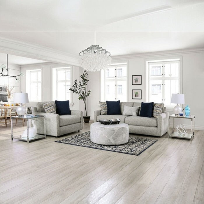 Chancer Chair and Half