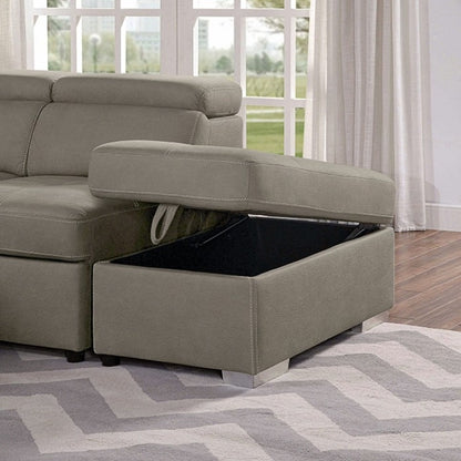 Huga Sectional