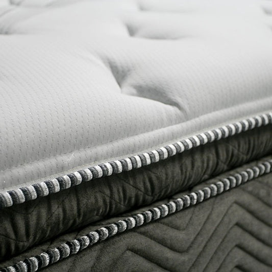 Aftan 12” Euro Box Pocket Coil Mattress
