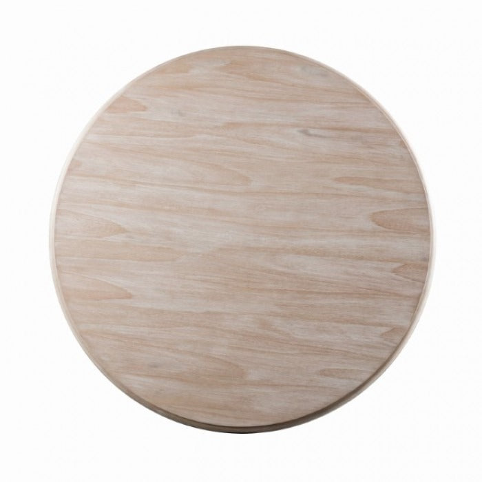 Ombriello Round Counter Table Set
