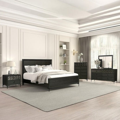 Bassford Bedroom Set - Black