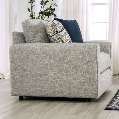 Chancer Chair and Half