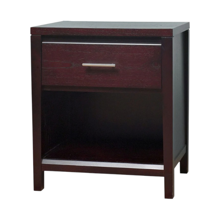 Nevan Charging Station Nightstand