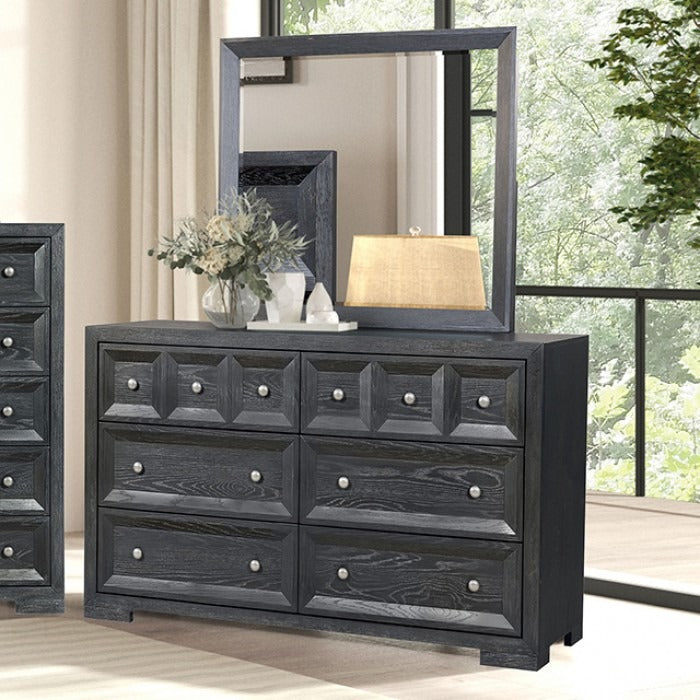 Hattonford Bedroom Set -Beige