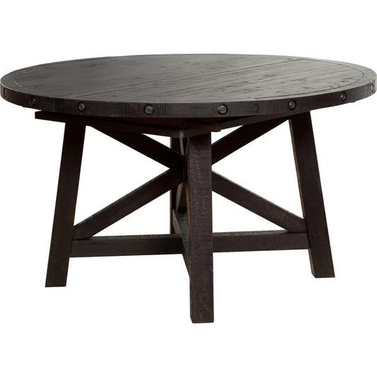 Yosenite Round Extension Dining Table