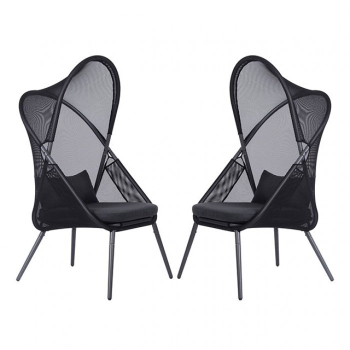 Alvessa Foldable Chair (2/Ctn)