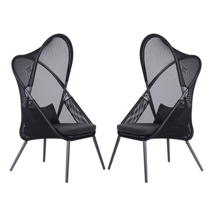 Alvessa Foldable Chair (2/Ctn)