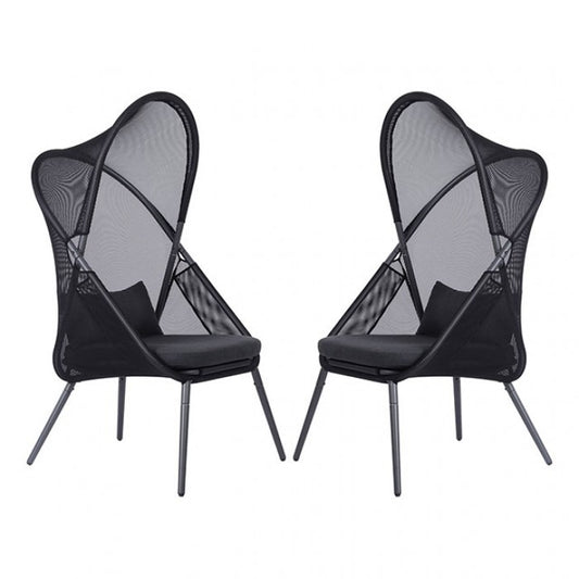 Alvessa Foldable Chair (2/Ctn)
