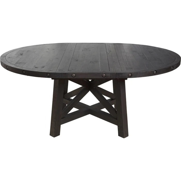 Yosenite Round Extension Dining Table