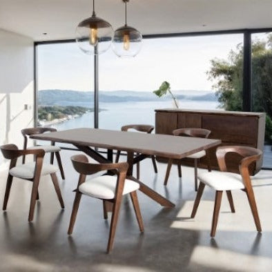 Lorgden Dining Set