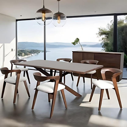 Lorgden Dining Table Set