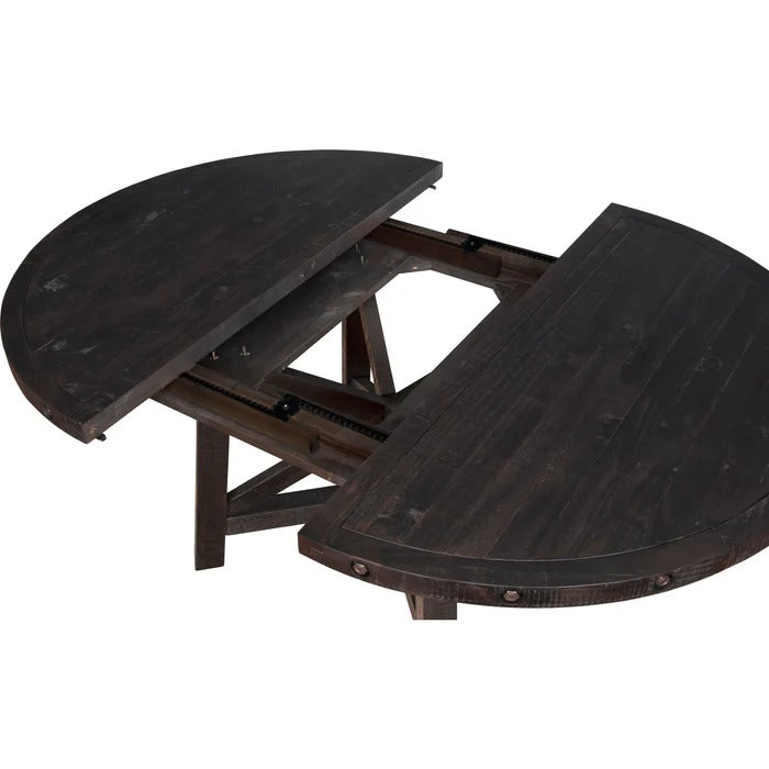 Yosenite Round Extension Dining Table