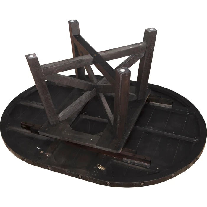 Yosenite Round Extension Dining Table