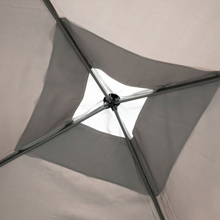 Arlosa Outdoor Pop-Up Canopy 10' X 10'