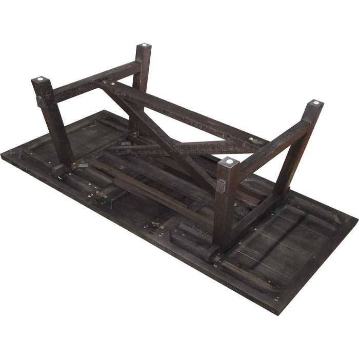 Yosenite Rectangular Extension Dining Table