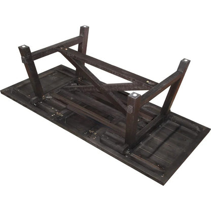 Yosenite Rectangular Extension Dining Table