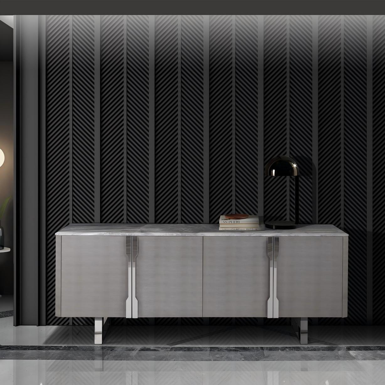 Diamant 4-Doors Buffet