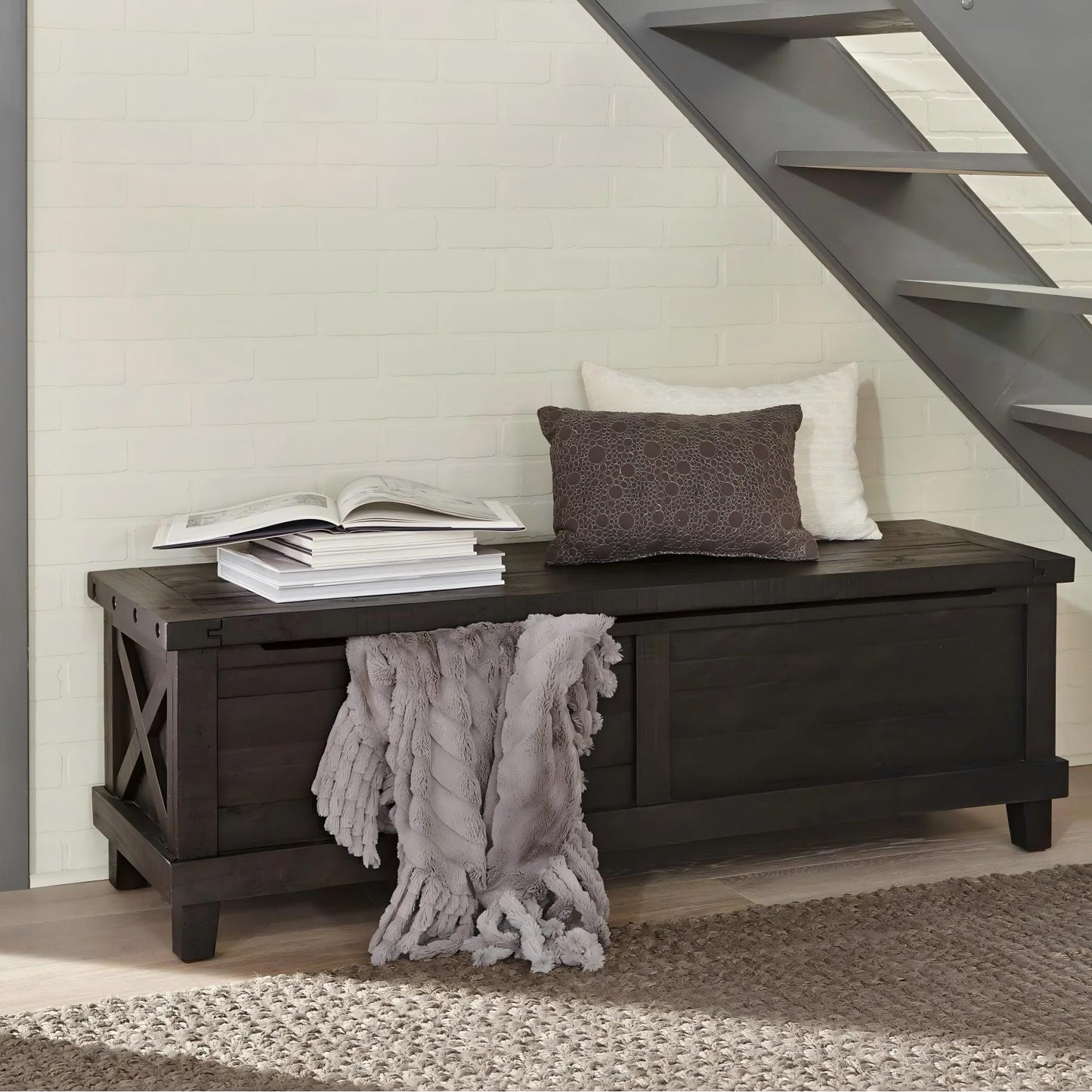 Yosenite Blanket Box