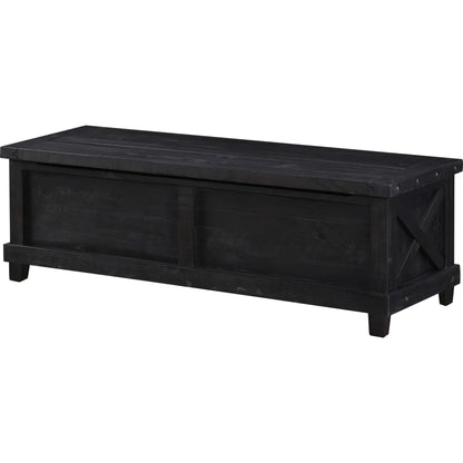 Yosenite Blanket Box