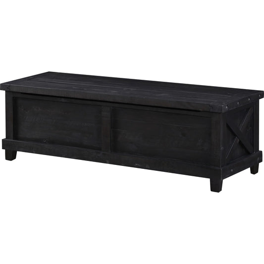 Yosenite Blanket Box